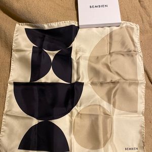 Bembien Silk scarf